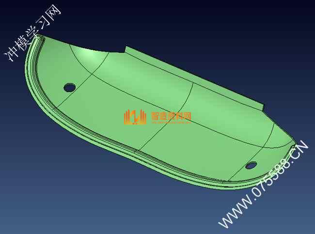 汽车零部件钣金产品图纸0002,NeadPay,产品,图纸,第2张