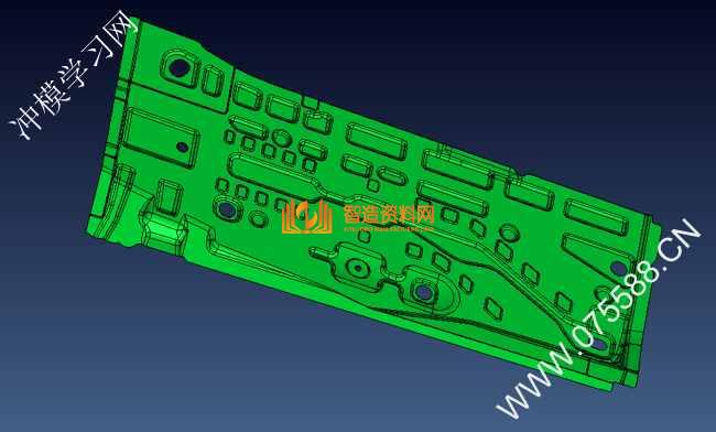 汽车件钣金产品图纸0007,NeadPay,产品,图纸,第1张