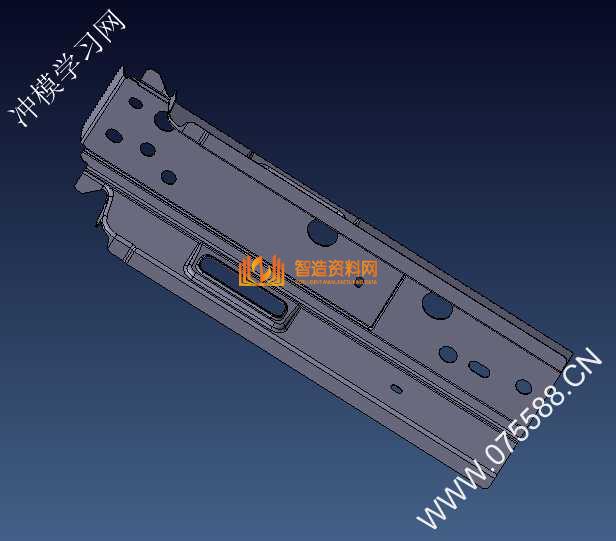 汽车件钣金产品图纸0019,NeadPay,产品,图纸,第2张