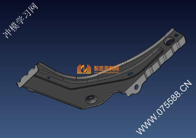 汽车件钣金产品图纸0021,NeadPay,产品,图纸,第2张