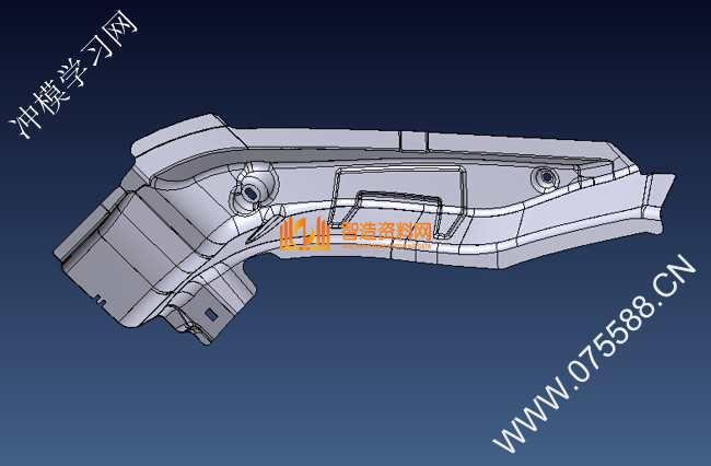 汽车件钣金产品图纸0030,NeadPay,产品,图纸,第2张