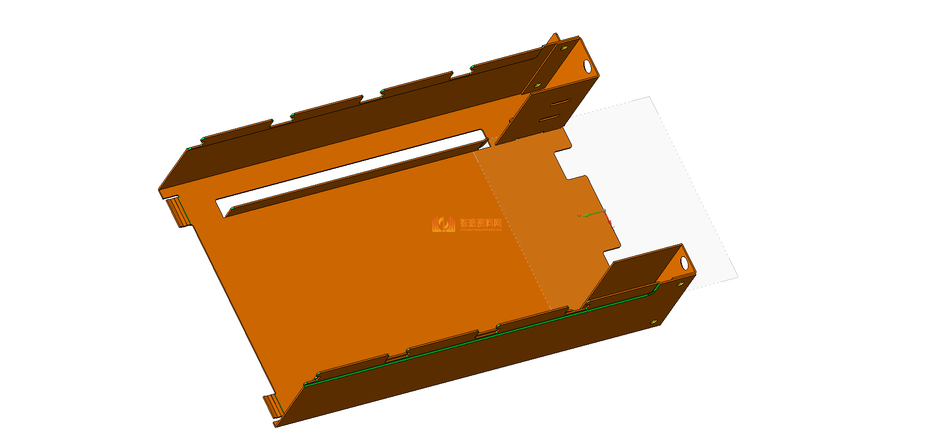 五金件产品图纸0057,NeadPay,产品,图纸,第2张