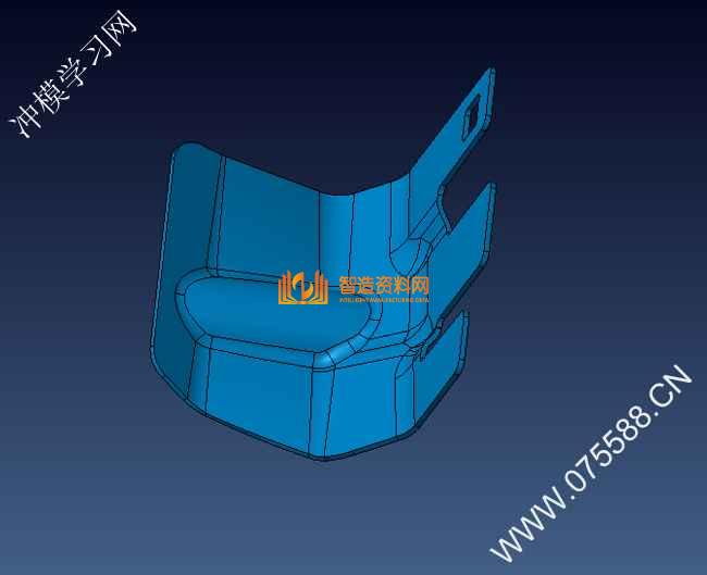 汽车件钣金产品图纸0034,NeadPay,产品,图纸,第2张