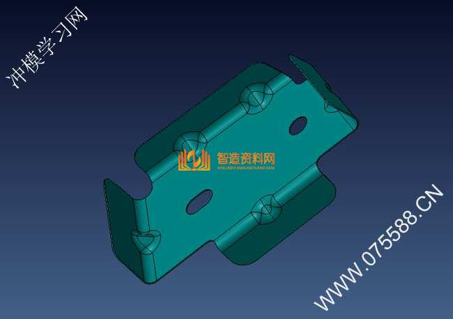 汽车件钣金产品图纸0042,NeadPay,产品,图纸,第2张