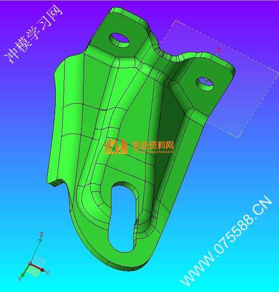 汽车冲压件产品图纸0007,NeadPay,产品,图纸,第2张
