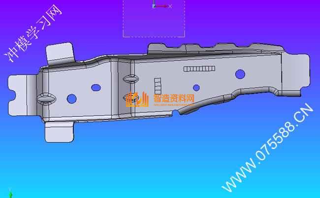 汽车冲压件产品图纸0015,NeadPay,产品,图纸,第2张