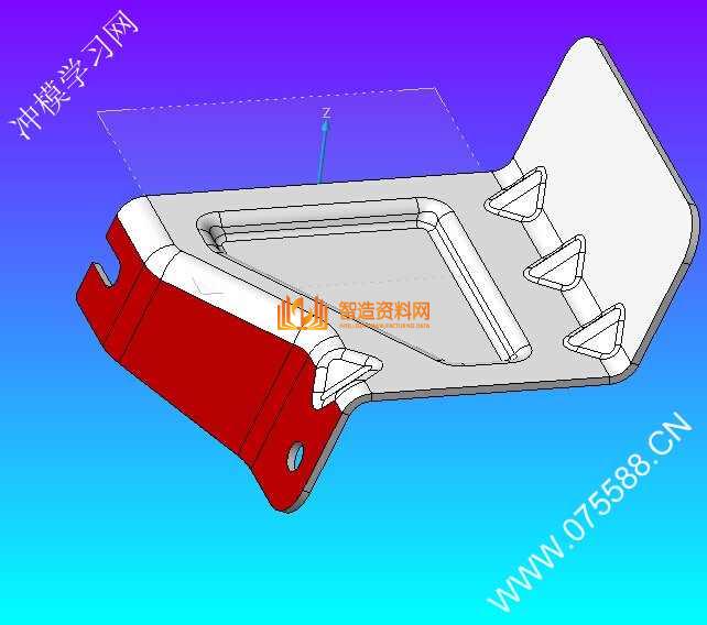 汽车冲压件产品图纸0018,NeadPay,产品,图纸,第1张