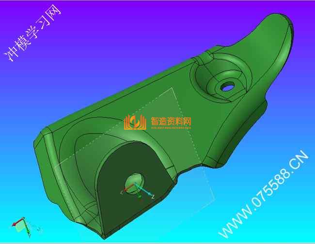 汽车冲压件产品图纸00021,NeadPay,产品,图纸,第3张