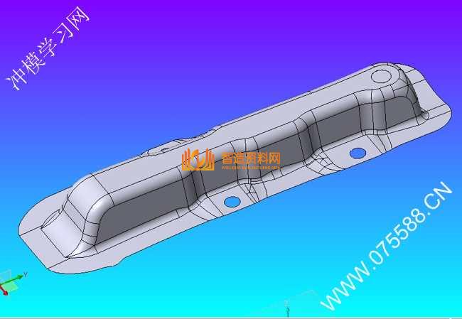 汽车冲压件产品图纸0022,NeadPay,产品,图纸,第1张