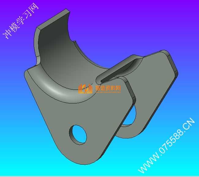 汽车冲压件产品图纸0038,NeadPay,产品,图纸,第1张