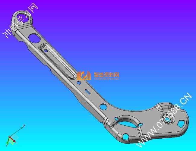 汽车冲压件产品图纸0046,NeadPay,产品,图纸,第2张