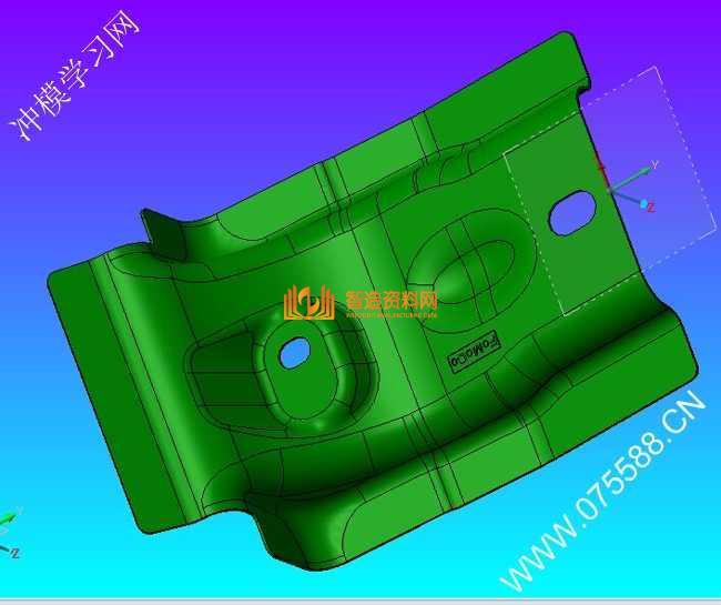 汽车冲压件产品图纸0047,NeadPay,产品,图纸,第2张