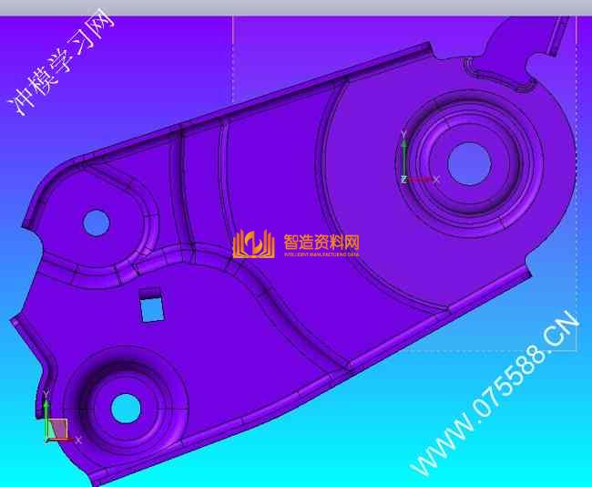 汽车冲压件产品图纸0053,NeadPay,产品,图纸,第1张