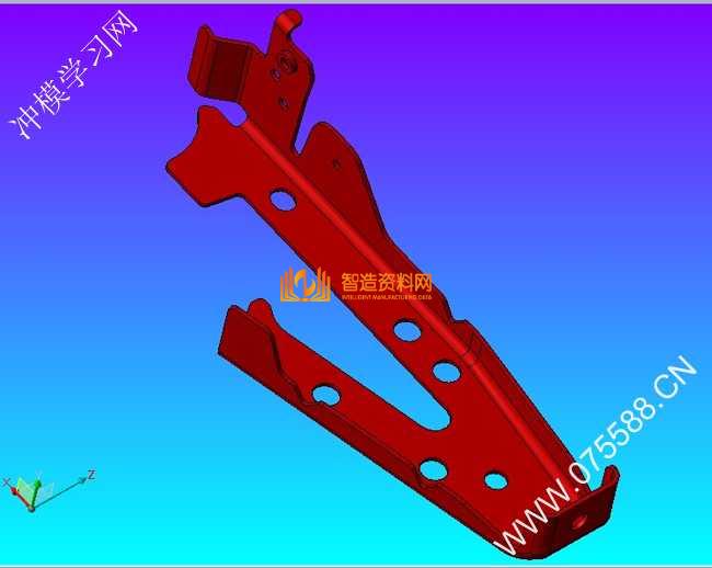 汽车冲压件产品图纸0058,NeadPay,产品,图纸,第3张