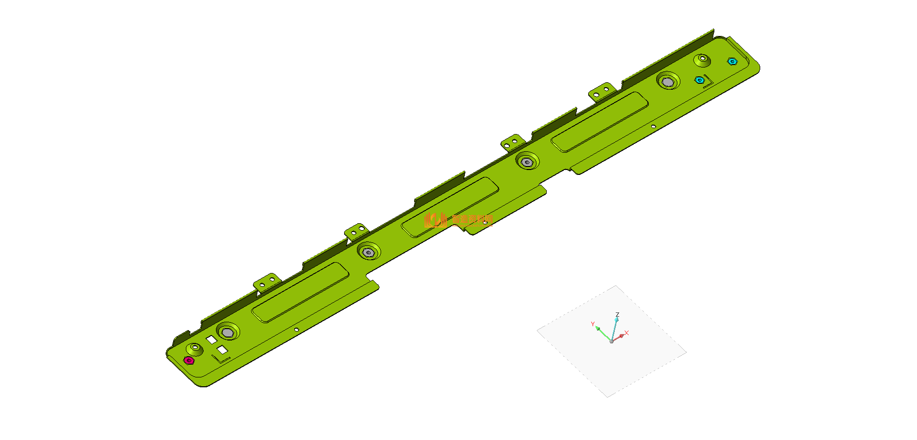 五金件产品图纸0059,NeadPay,产品,图纸,第2张