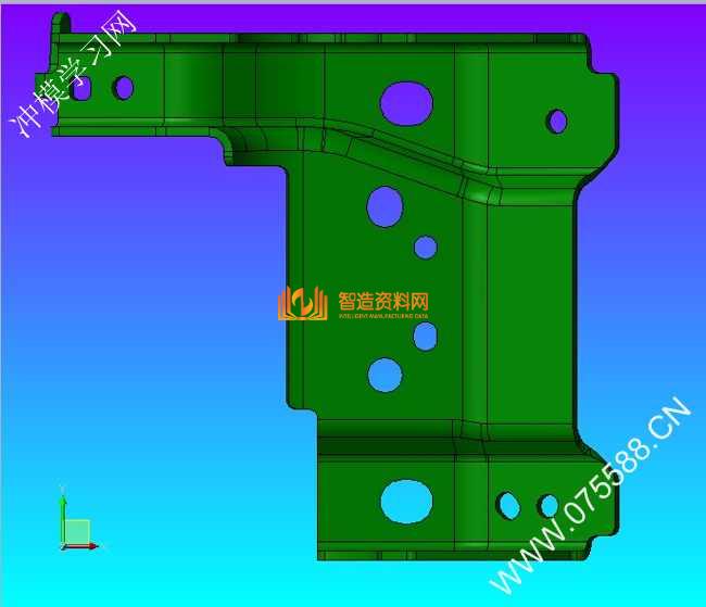 汽车冲压件产品图纸0059,NeadPay,产品,图纸,第3张
