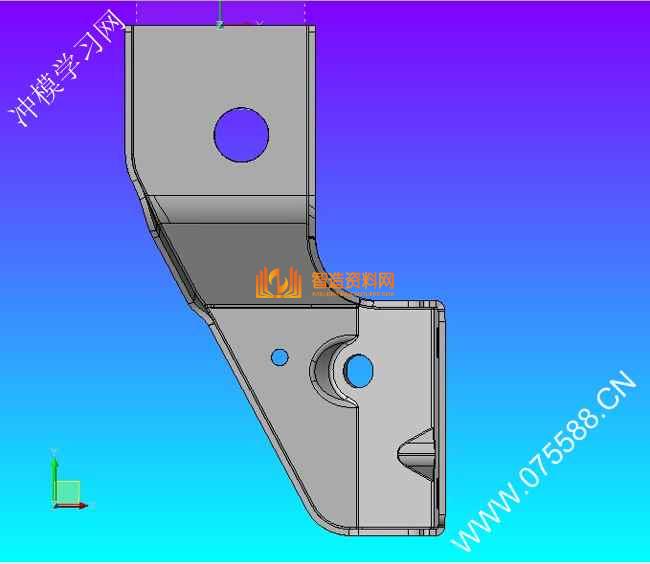 汽车冲压件产品图纸0064,NeadPay,产品,图纸,第3张