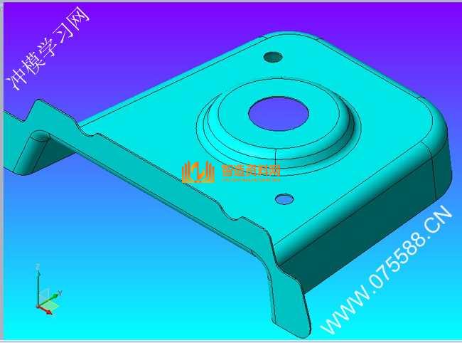 汽车冲压件产品图纸0066,产品,图纸,冲压,NeadPay,冲压件,第2张