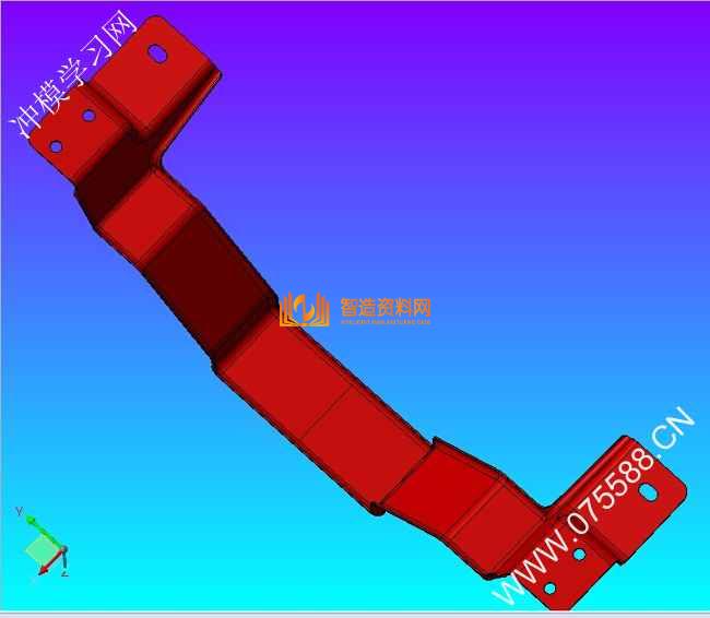 汽车冲压件产品图纸0067,NeadPay,产品,图纸,第2张