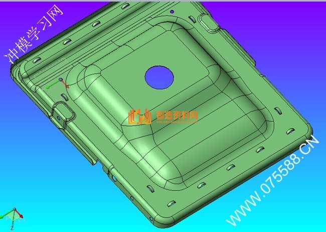 汽车冲压件产品图纸0071,NeadPay,产品,图纸,第5张