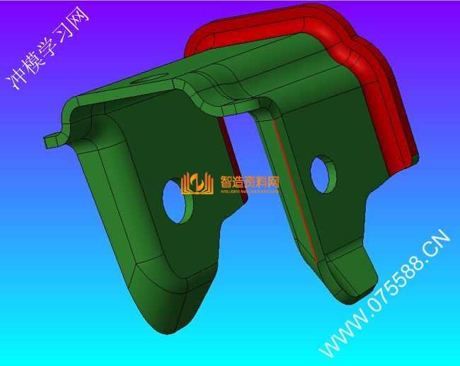 汽车冲压件产品图纸0078,NeadPay,产品,图纸,第3张