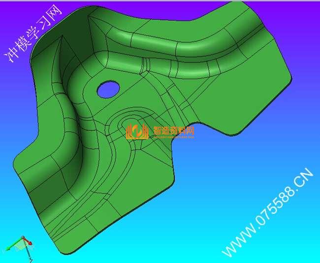 汽车冲压件产品图纸0081,NeadPay,产品,图纸,第3张