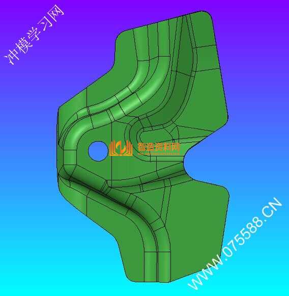 汽车冲压件产品图纸0081,NeadPay,产品,图纸,第2张