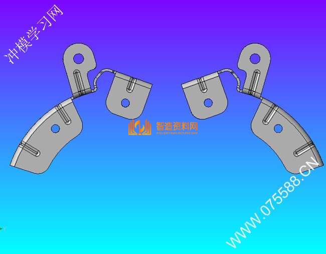 汽车冲压件产品图纸0083,NeadPay,产品,图纸,第2张