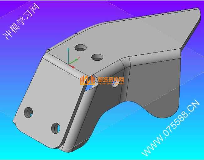 汽车冲压件产品图纸0087,NeadPay,产品,图纸,第2张