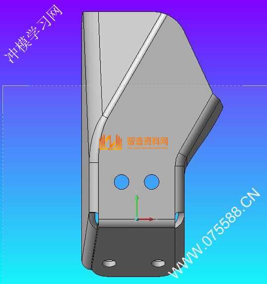 汽车冲压件产品图纸0087,NeadPay,产品,图纸,第1张