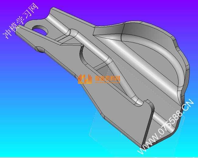 汽车冲压件产品图纸0088,NeadPay,产品,图纸,第1张