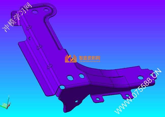 汽车冲压件产品图纸0089,NeadPay,产品,图纸,第3张