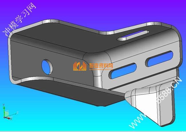汽车冲压件产品图纸0091,NeadPay,产品,图纸,第1张