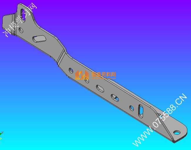 汽车冲压件产品图纸0092,NeadPay,产品,图纸,第1张