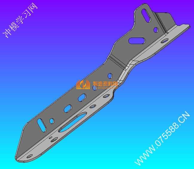 汽车冲压件产品图纸0092,NeadPay,产品,图纸,第2张