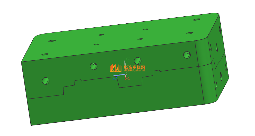 塑胶模具分模图纸0011,NeadPay,模具,图纸,第2张