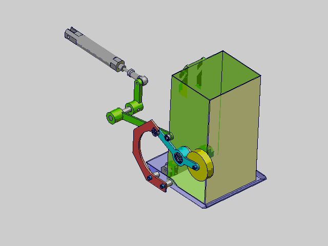 自动化设计：关于非标的应用，设计及常见结构！四 非标自动化设备开发流程五 非标自动化设计经典动态,系统了解非标自动化，关于非标的应用，设计及常见结构！,自动,非标,零件,第22张
