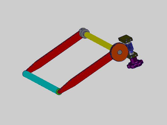 自动化设计：关于非标的应用，设计及常见结构！四 非标自动化设备开发流程五 非标自动化设计经典动态,系统了解非标自动化，关于非标的应用，设计及常见结构！,自动,非标,零件,第25张