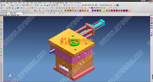 塑胶模具设计全套图纸0016,NeadPay,设计,模具,图纸,模具设计,塑胶,第3张