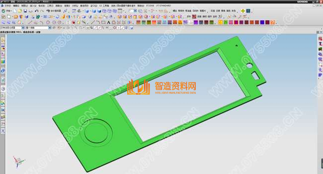 塑胶模具设计全套图纸0019,NeadPay,设计,模具,第2张