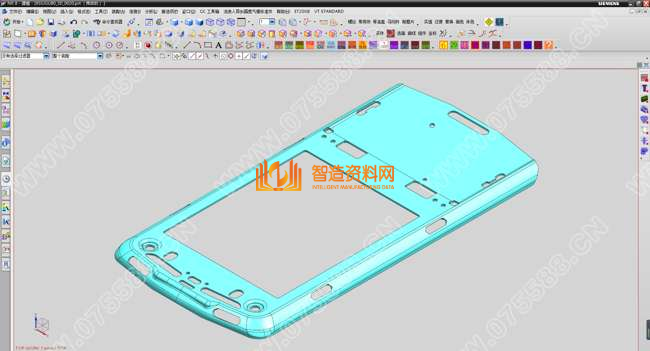 塑胶模具设计全套图纸0020,NeadPay,设计,模具,第1张