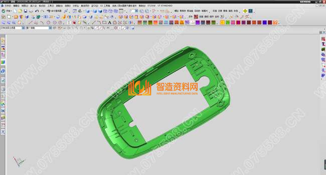 塑胶模具设计全套图纸0023,NeadPay,设计,模具,第2张