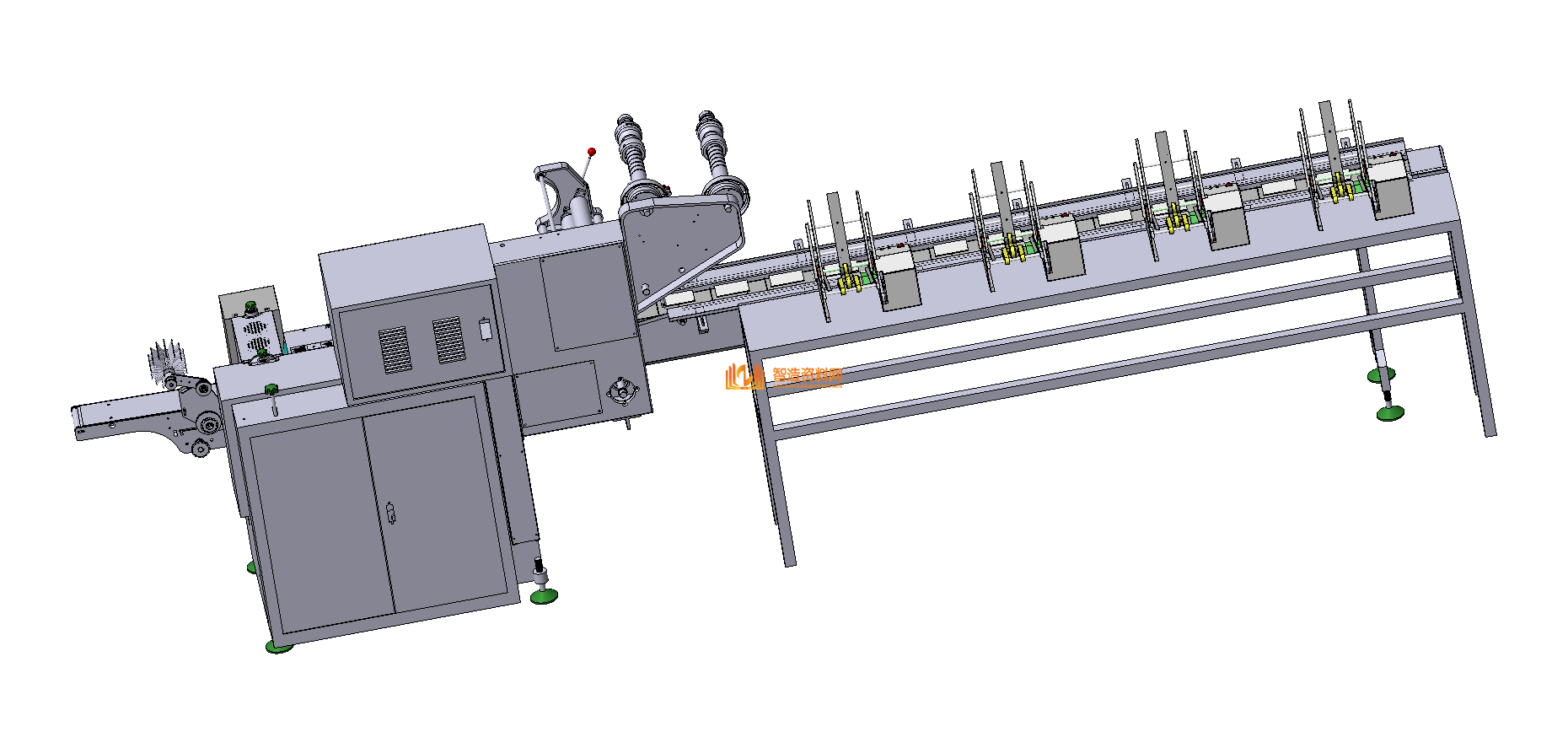 点数分卡包装机,NeadPay,第1张