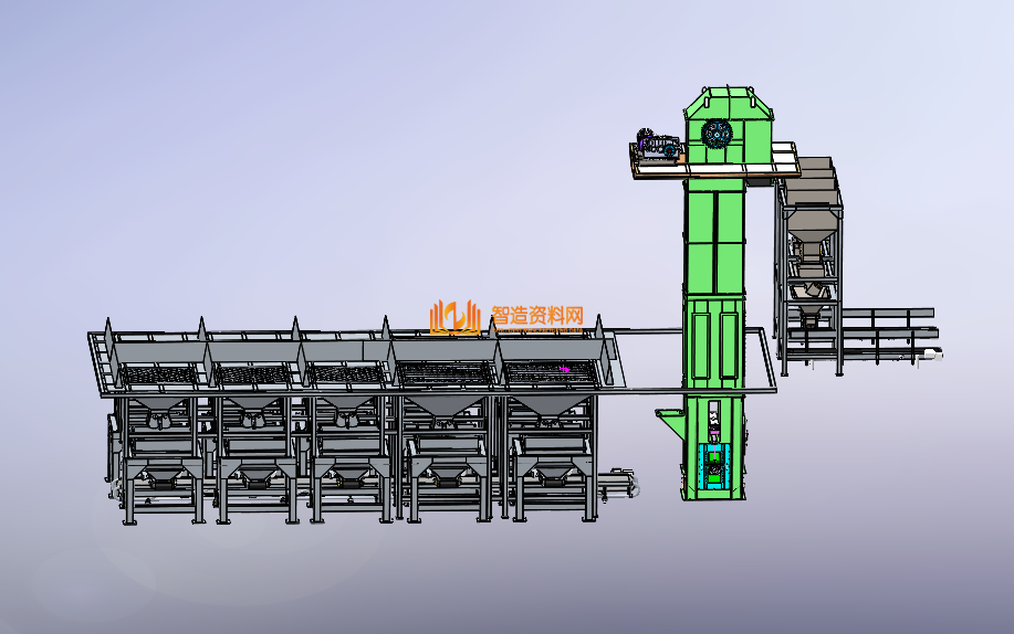化肥设生产线_bb肥生产线_混合肥流水线,NeadPay,第3张