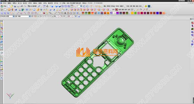 塑胶模具设计全套图纸0033,NeadPay,设计,模具,第2张