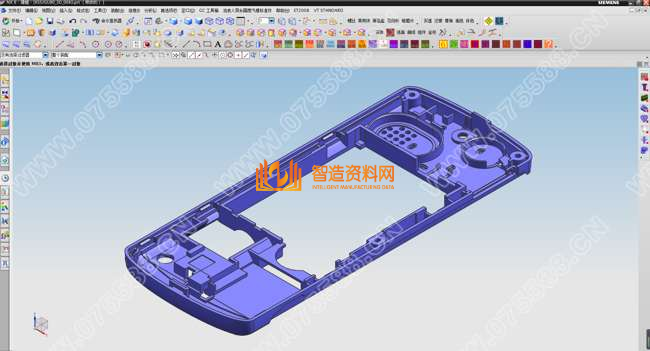 塑胶模具设计全套图纸0043,NeadPay,设计,模具,第1张