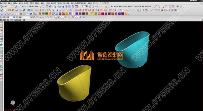 塑胶模具设计全套图纸0052,NeadPay,设计,模具,第1张