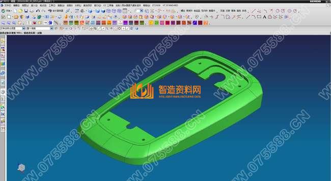 塑胶模具设计全套图纸0053,NeadPay,设计,模具,第1张