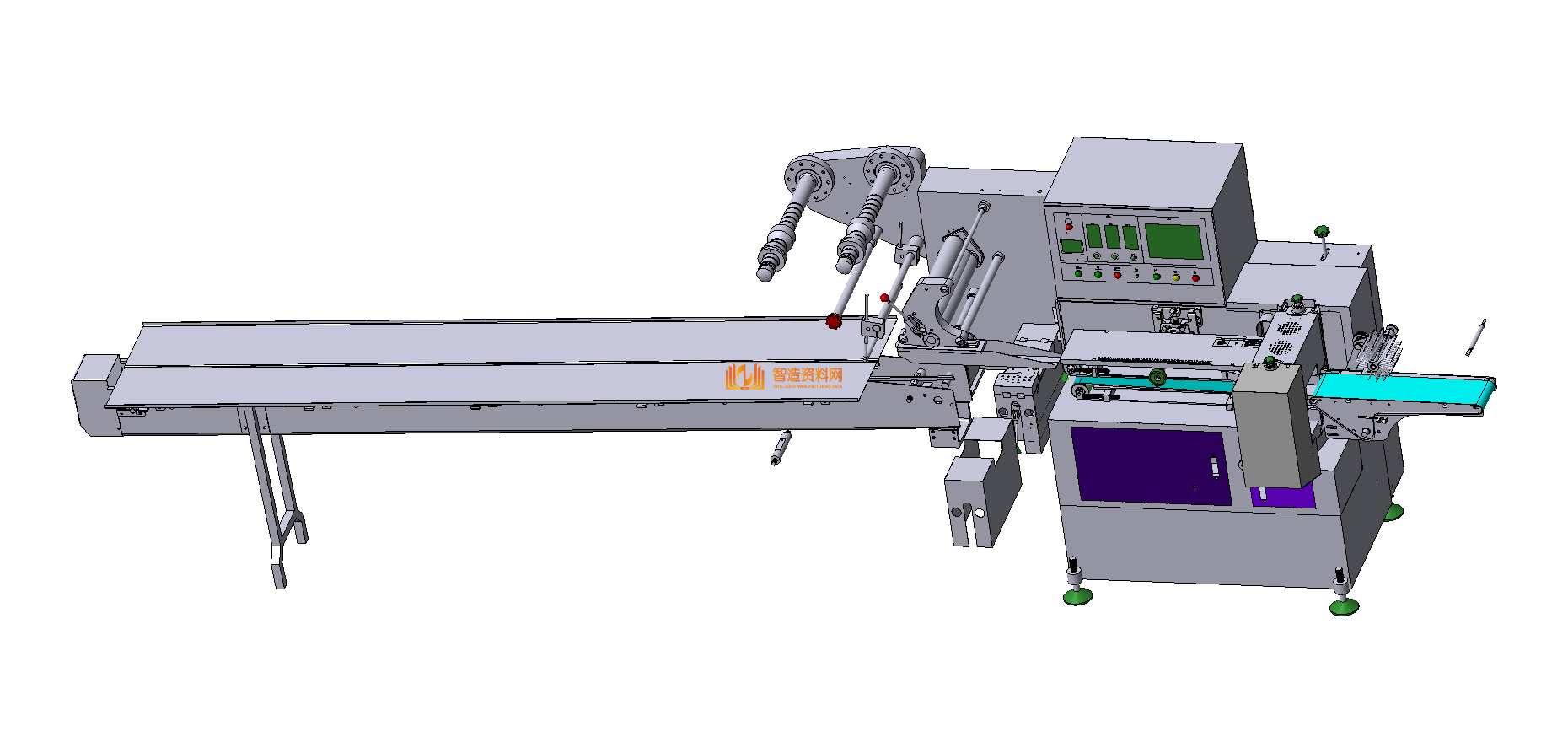 全自动枕式包装机(上走膜式),XSJXSW2016_BZJ_0043.png,NeadPay,自动,第1张
