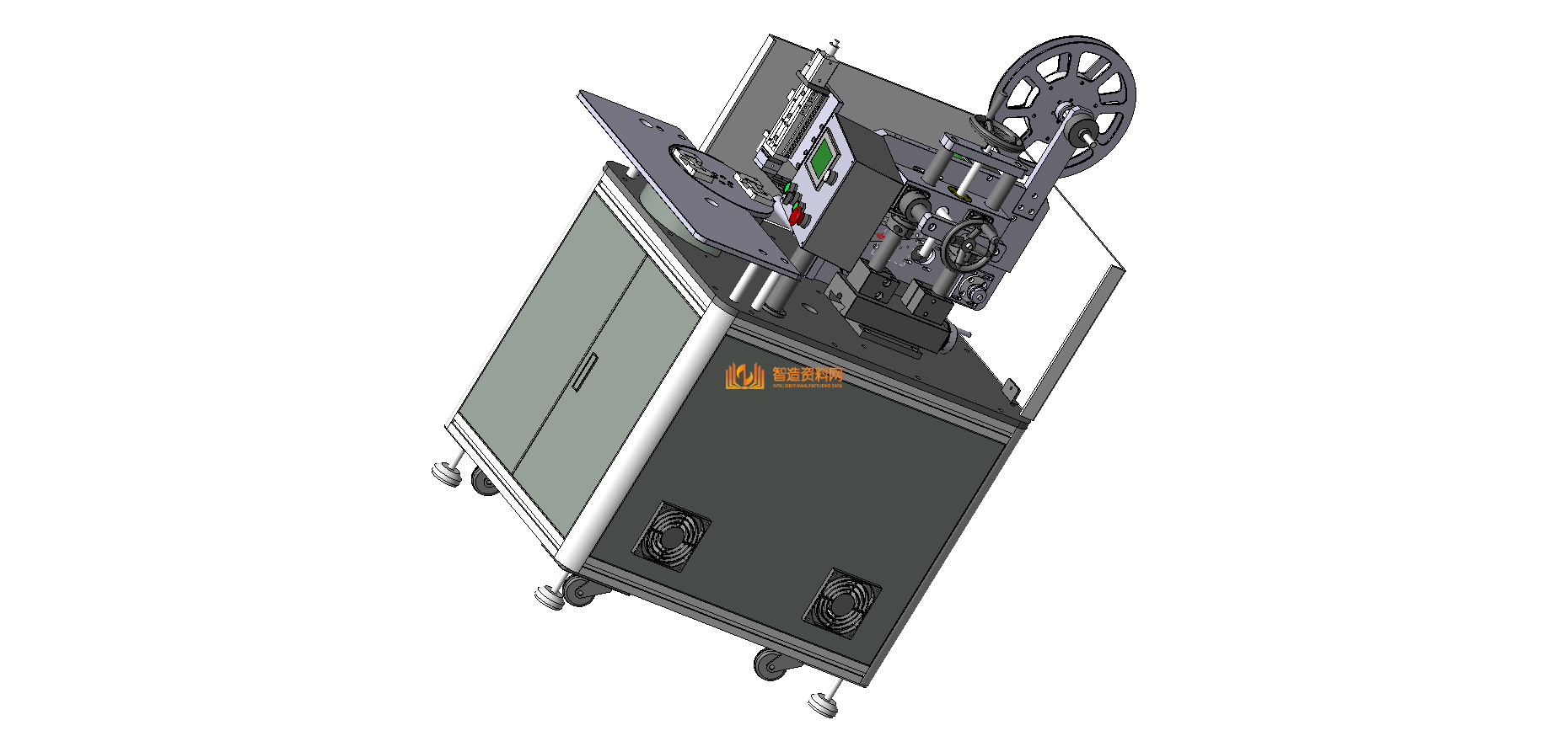 新转盘贴标机,NeadPay,盘,第1张